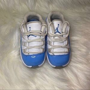 Nike Air Jordan toddler sneakers 5c